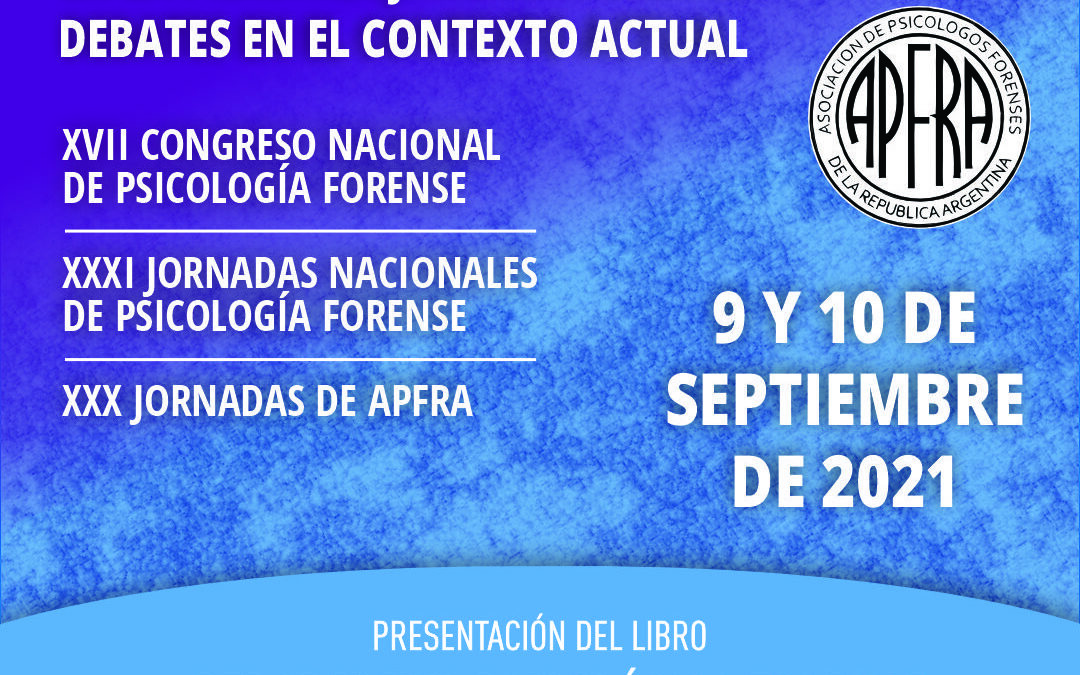 Congreso 2021 APFRA