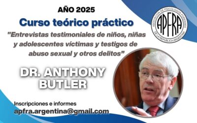 Curso de Entrevistas Testimoniales del Año 2025