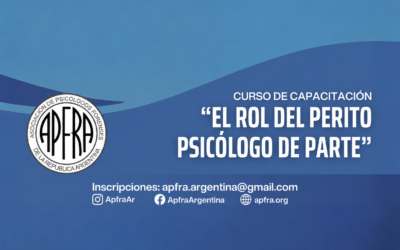 El rol del Perito Psicológico de Parte
